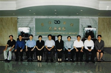 2001年6月1日，時任副省長葉榮寶等領(lǐng)導(dǎo)來公司檢查指導(dǎo)“三個代表”學(xué)教活動