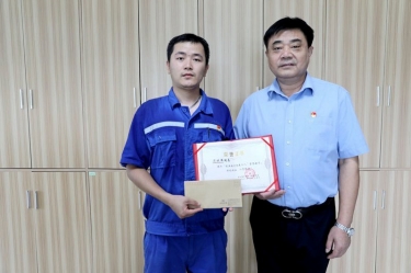 一封感謝信，一段救援情——為“最美景興人”點(diǎn)贊！