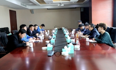 【要聞】平湖市委常委、副市長(zhǎng)戴振一行蒞臨景興紙業(yè)調(diào)研指導(dǎo)