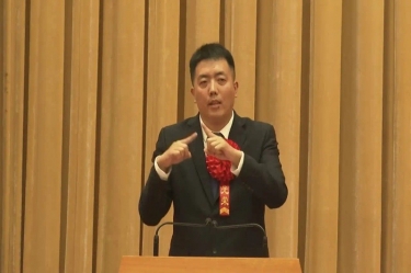 陳良杰，“全國自強(qiáng)模范”！